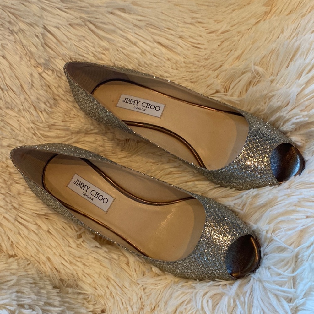 Jimmy Choo Pumps